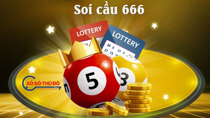 Soi cầu 666 Xổ số Thủ Đô miễn phí - Dự đoán cầu VIP KQXS hôm nay